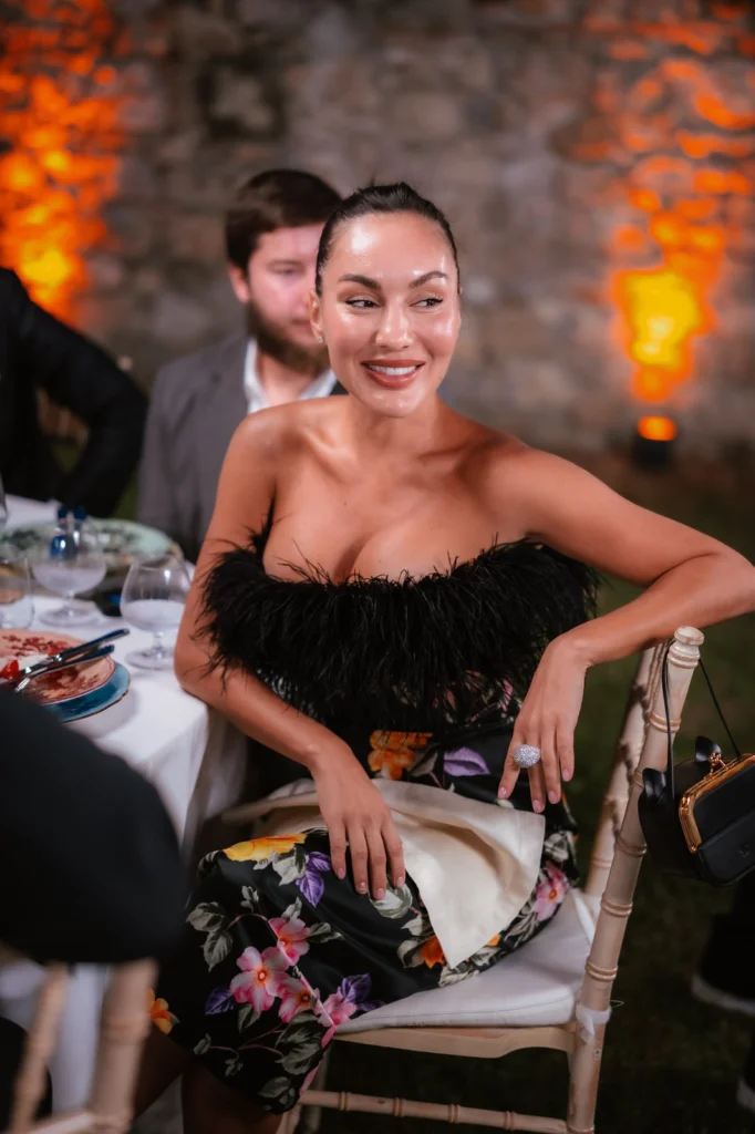 Wedding at Borgo Corsignano in Tuscany Andrea Corridori Wedding Photographer 66