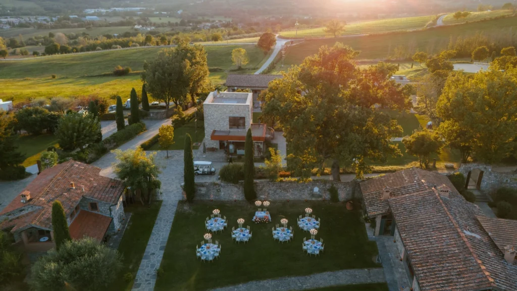 Wedding at Borgo Corsignano in Tuscany Andrea Corridori Wedding Photographer 76