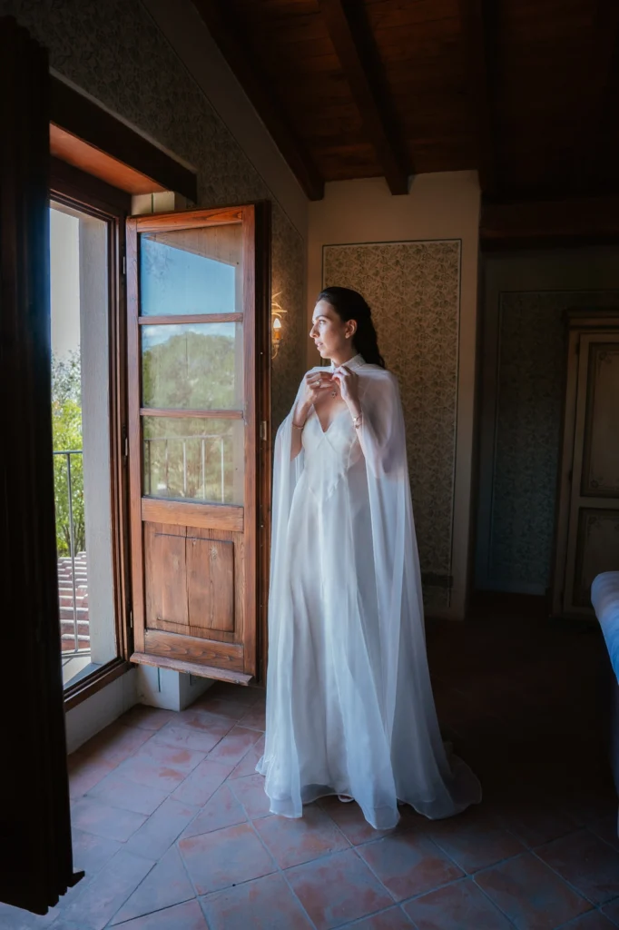 Wedding at Borgo Corsignano in Tuscany Andrea Corridori Wedding Photographer 90