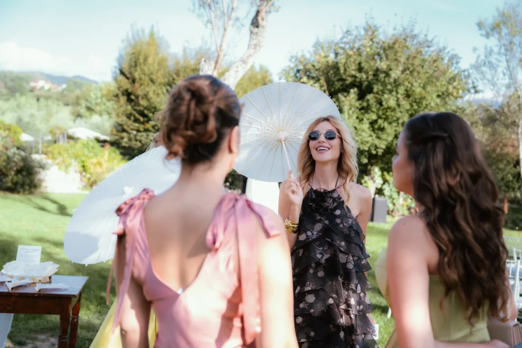 Wedding at Borgo Corsignano in Tuscany Andrea Corridori Wedding Photographer 96