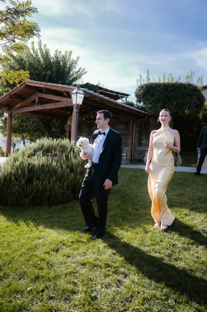 Wedding at Borgo Corsignano in Tuscany Andrea Corridori Wedding Photographer 97