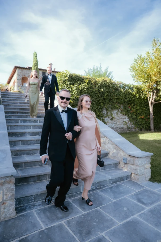 Wedding at Borgo Corsignano in Tuscany Andrea Corridori Wedding Photographer 99