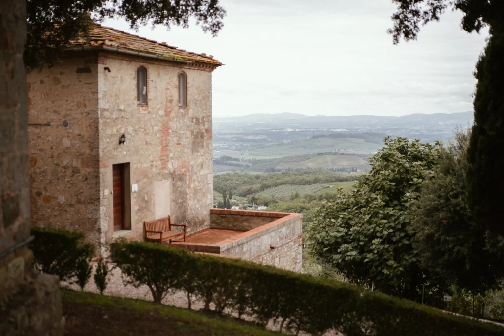 Wedding at Castello La Leccia in Tuscany Andrea Corridori Wedding Photographer 1