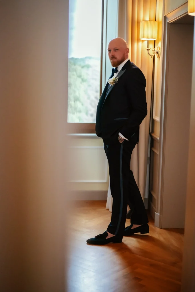 Wedding at Castello La Leccia in Tuscany Andrea Corridori Wedding Photographer 10
