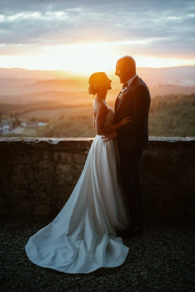 Wedding at Castello La Leccia in Tuscany Andrea Corridori Wedding Photographer 100