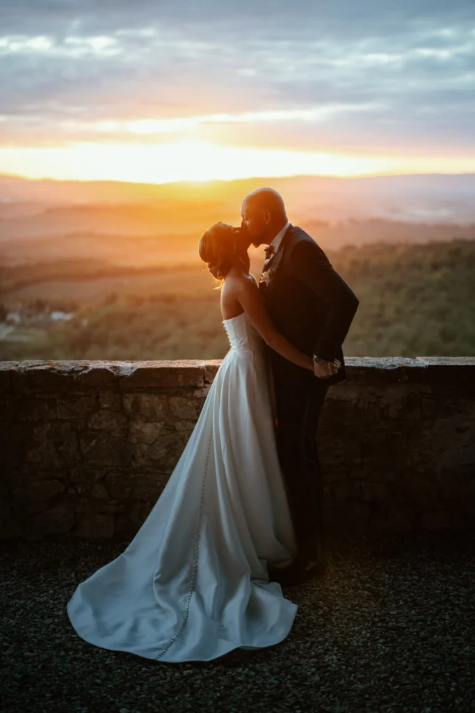 Wedding at Castello La Leccia in Tuscany Andrea Corridori Wedding Photographer 101