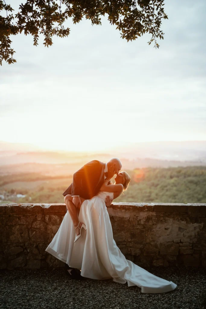 Wedding at Castello La Leccia in Tuscany Andrea Corridori Wedding Photographer 103