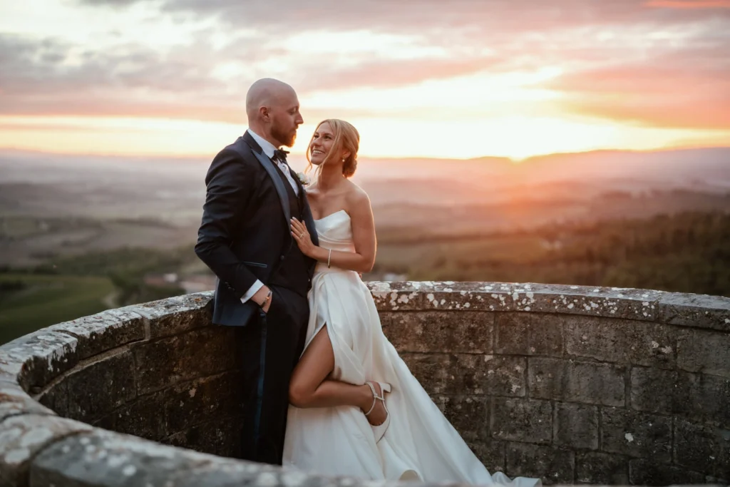 Wedding at Castello La Leccia in Tuscany Andrea Corridori Wedding Photographer 107