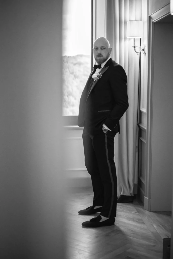 Wedding at Castello La Leccia in Tuscany Andrea Corridori Wedding Photographer 11