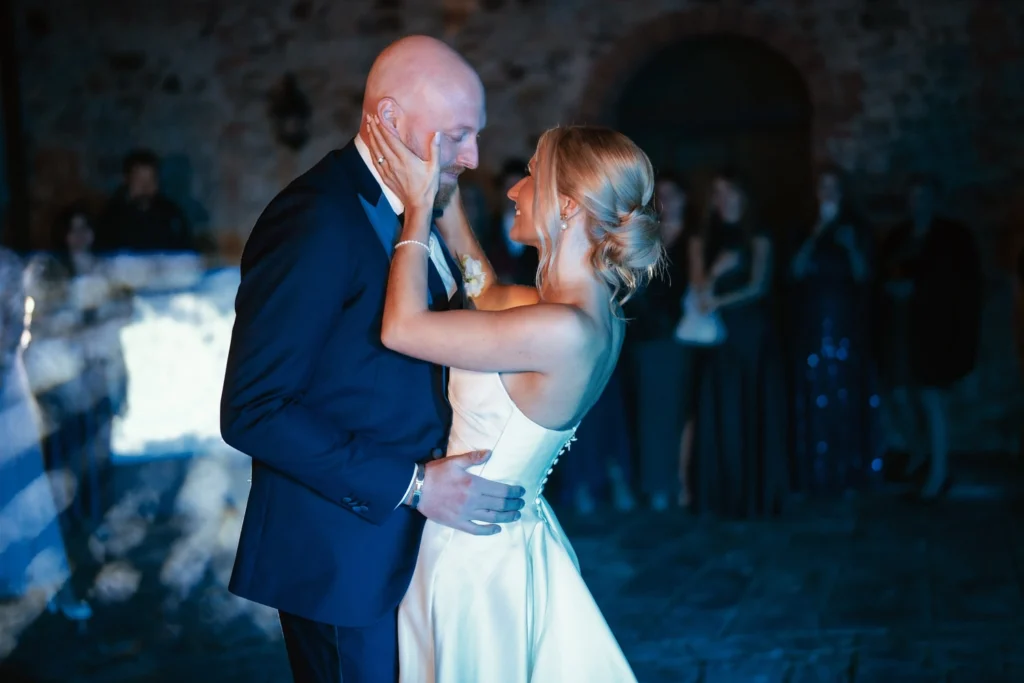 Wedding at Castello La Leccia in Tuscany Andrea Corridori Wedding Photographer 113