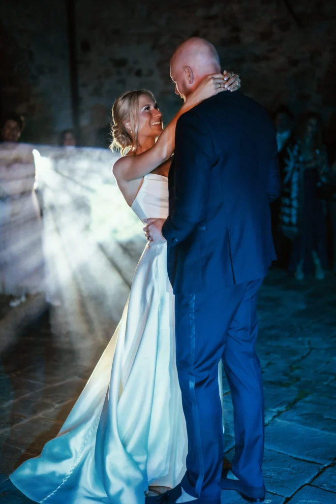Wedding at Castello La Leccia in Tuscany Andrea Corridori Wedding Photographer 116