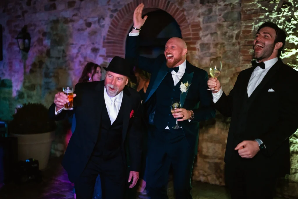 Wedding at Castello La Leccia in Tuscany Andrea Corridori Wedding Photographer 119