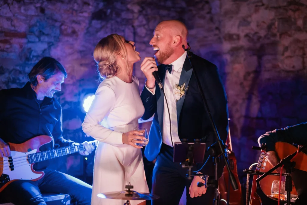 Wedding at Castello La Leccia in Tuscany Andrea Corridori Wedding Photographer 122