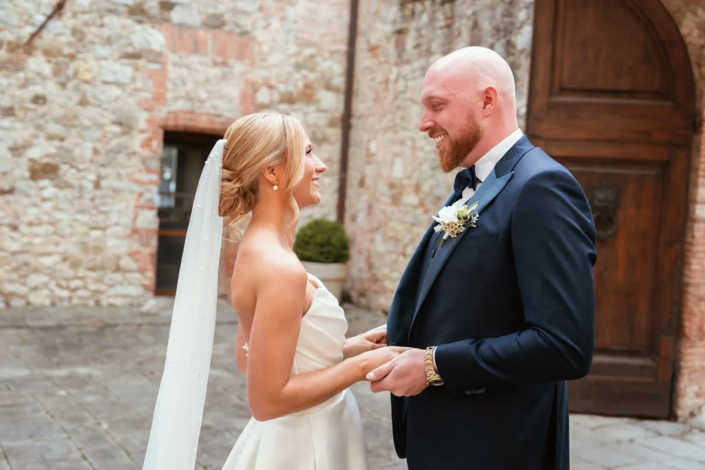 Wedding at Castello La Leccia in Tuscany Andrea Corridori Wedding Photographer 125