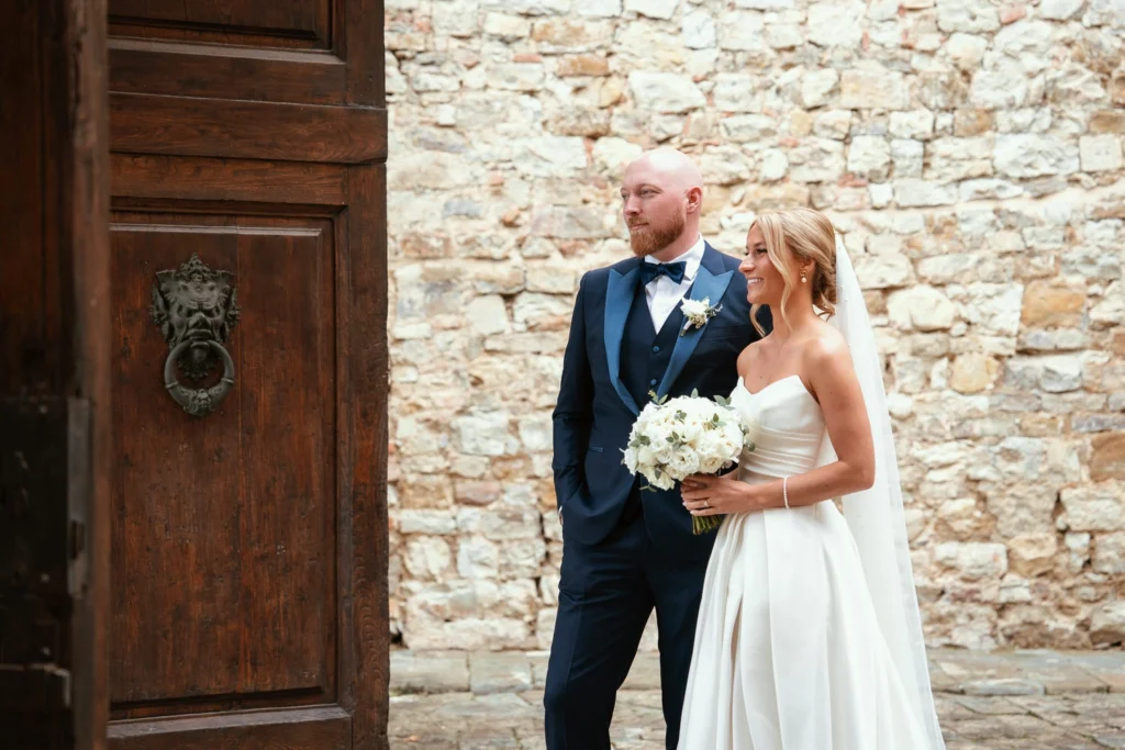 Wedding at Castello La Leccia in Tuscany Andrea Corridori Wedding Photographer 128