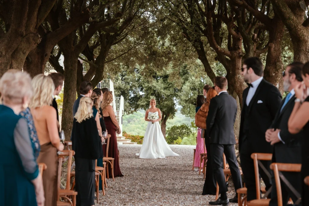 Wedding at Castello La Leccia in Tuscany Andrea Corridori Wedding Photographer 131