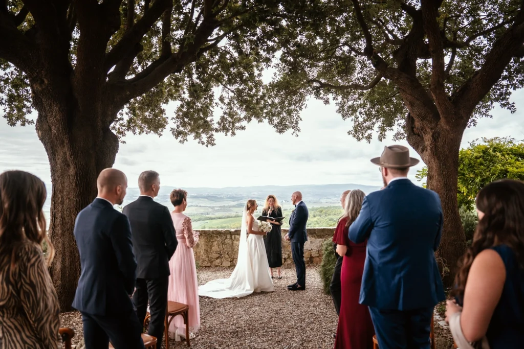 Wedding at Castello La Leccia in Tuscany Andrea Corridori Wedding Photographer 135