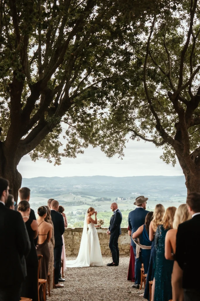 Wedding at Castello La Leccia in Tuscany Andrea Corridori Wedding Photographer 138