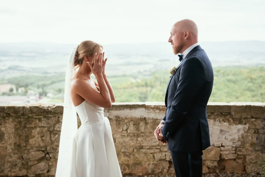 Wedding at Castello La Leccia in Tuscany Andrea Corridori Wedding Photographer 139