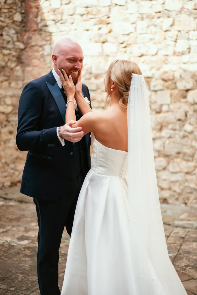 Wedding at Castello La Leccia in Tuscany Andrea Corridori Wedding Photographer 14