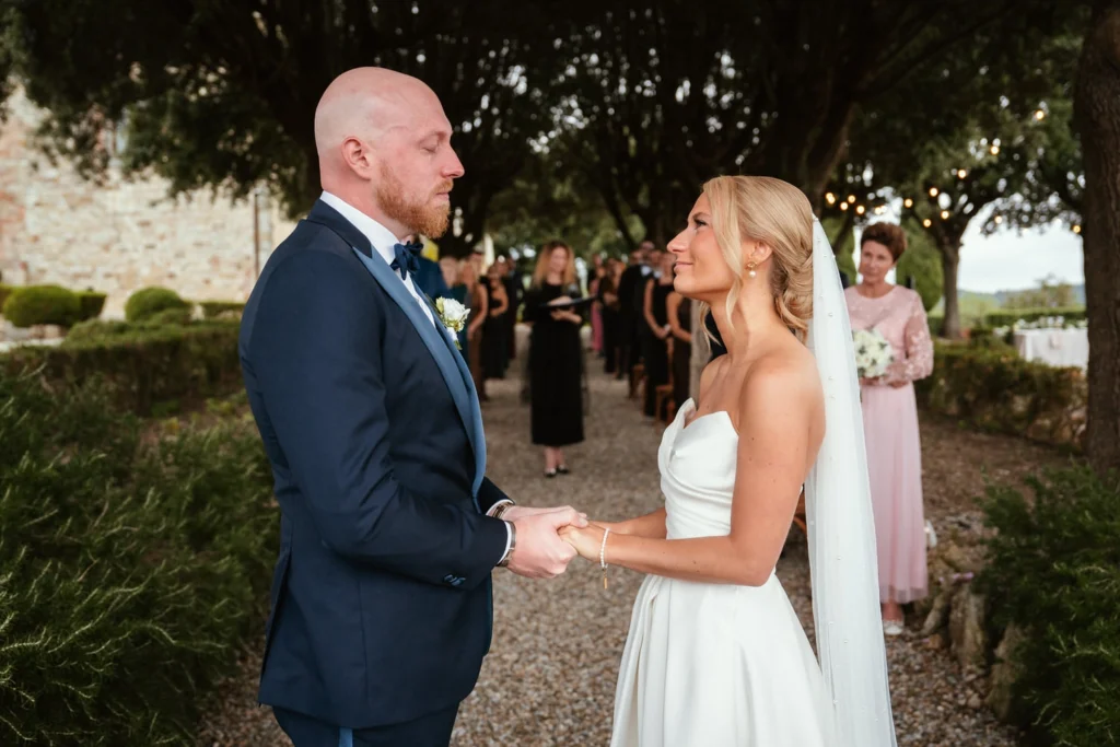 Wedding at Castello La Leccia in Tuscany Andrea Corridori Wedding Photographer 140