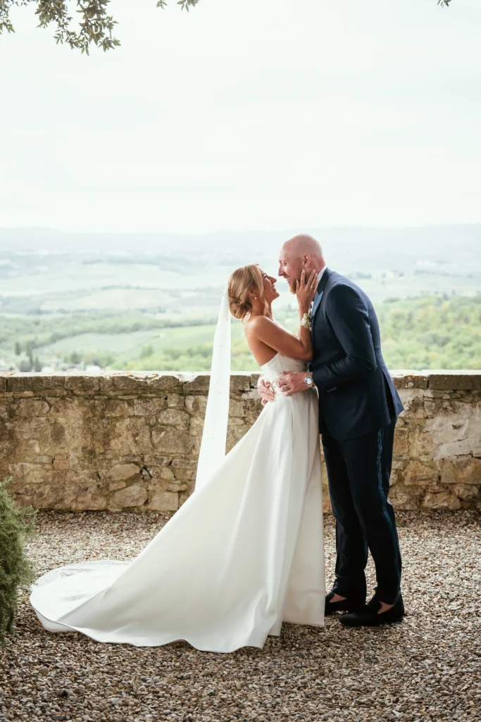Wedding at Castello La Leccia in Tuscany Andrea Corridori Wedding Photographer 141