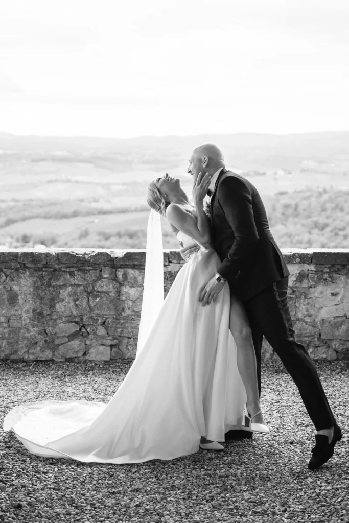 Wedding at Castello La Leccia in Tuscany Andrea Corridori Wedding Photographer 142