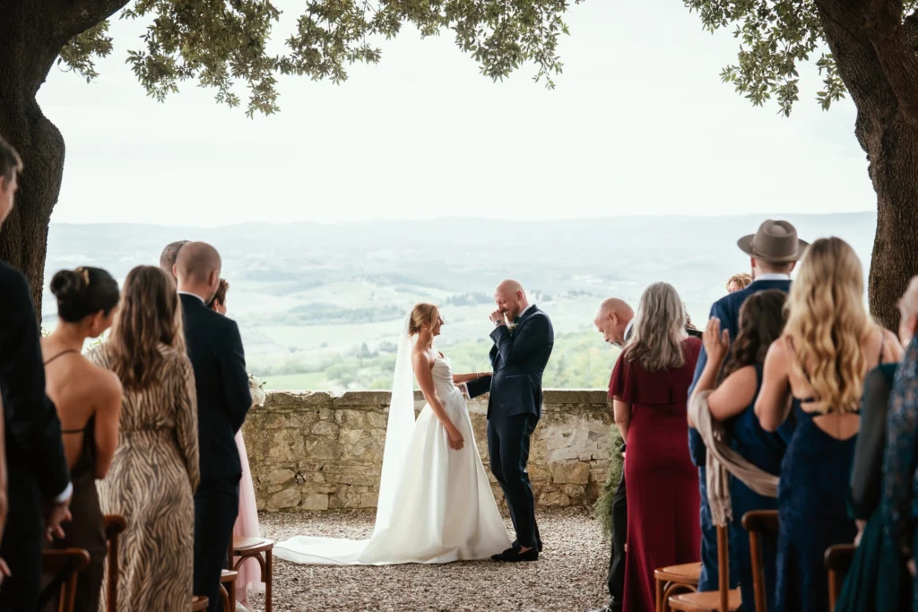 Wedding at Castello La Leccia in Tuscany Andrea Corridori Wedding Photographer 143