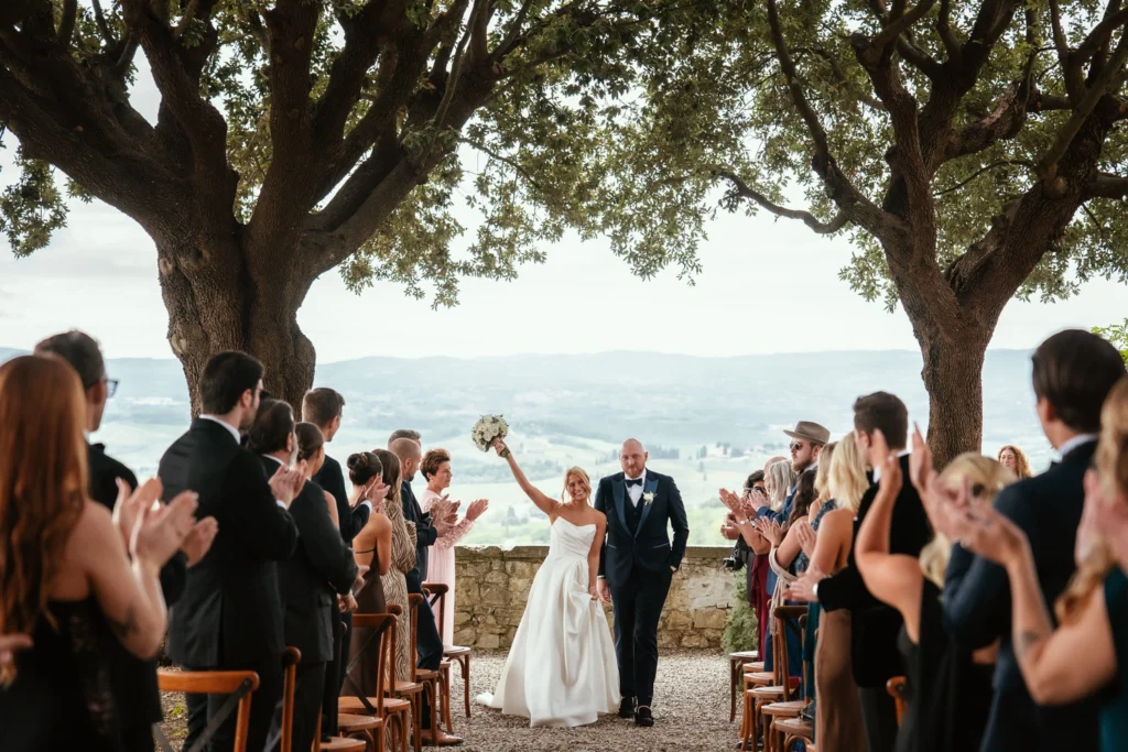 Wedding at Castello La Leccia in Tuscany Andrea Corridori Wedding Photographer 144