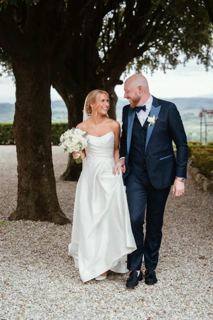 Wedding at Castello La Leccia in Tuscany Andrea Corridori Wedding Photographer 145