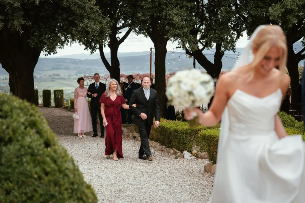 Wedding at Castello La Leccia in Tuscany Andrea Corridori Wedding Photographer 146