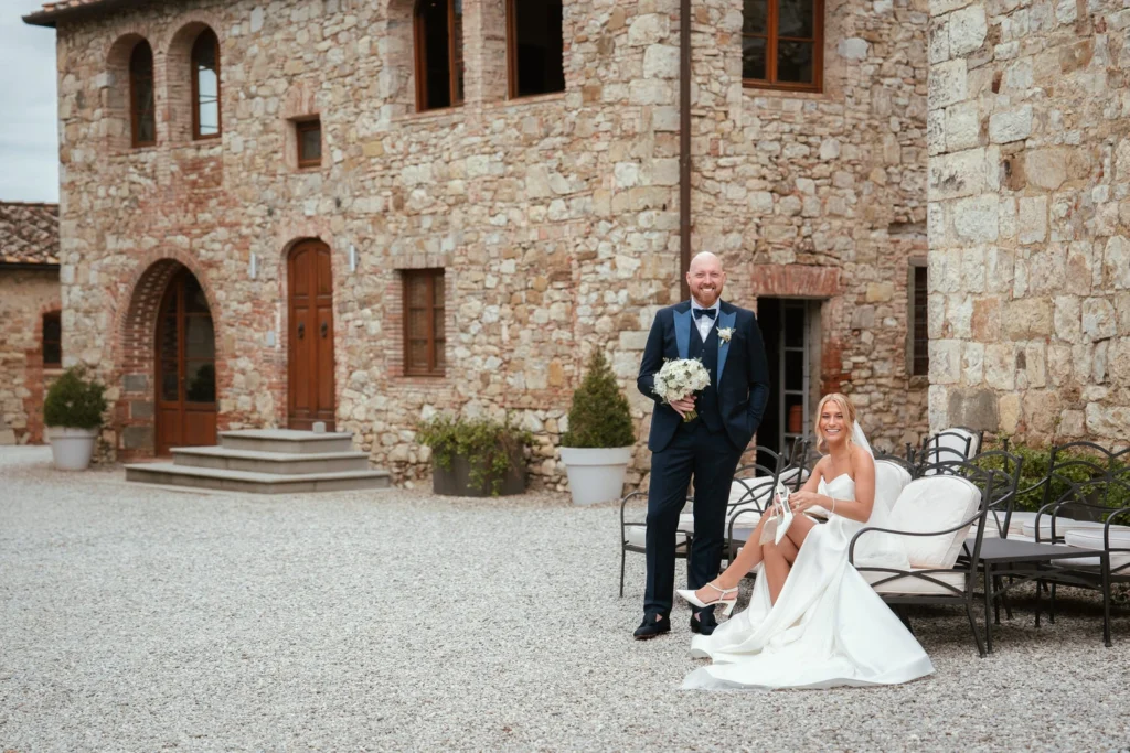 Wedding at Castello La Leccia in Tuscany Andrea Corridori Wedding Photographer 147