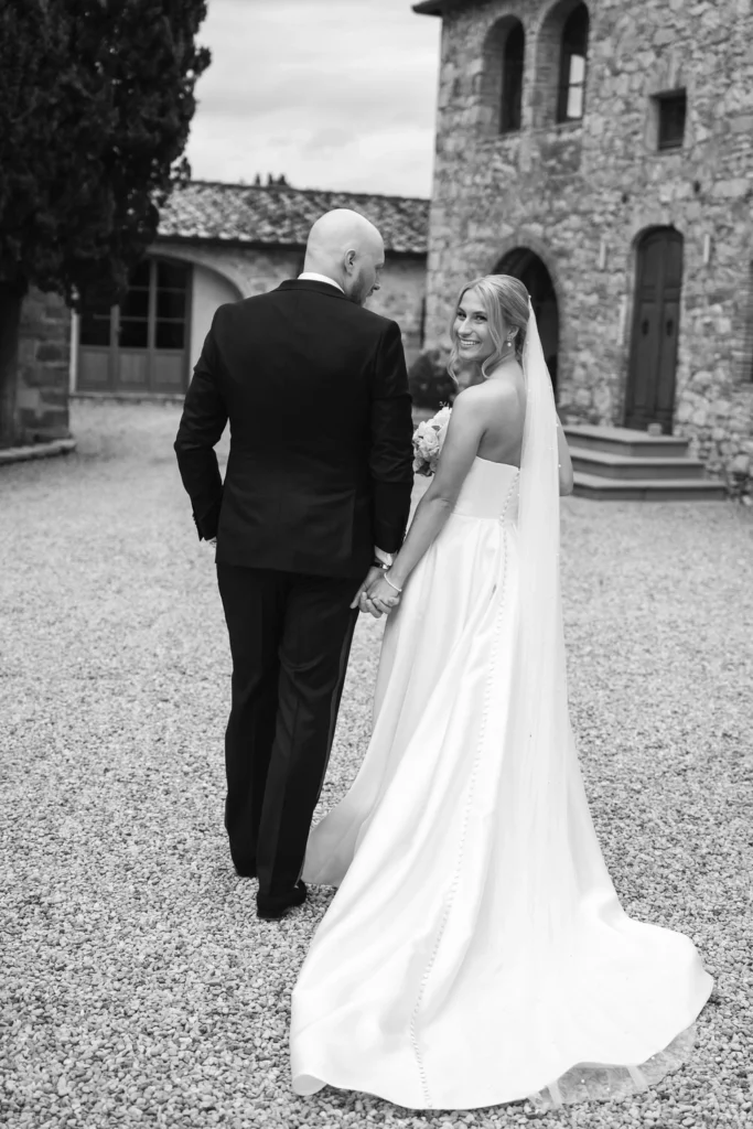 Wedding at Castello La Leccia in Tuscany Andrea Corridori Wedding Photographer 148