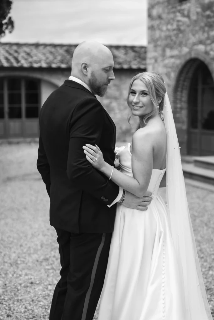 Wedding at Castello La Leccia in Tuscany Andrea Corridori Wedding Photographer 149