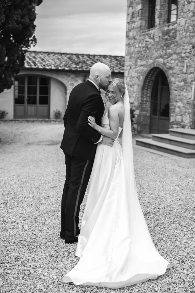 Wedding at Castello La Leccia in Tuscany Andrea Corridori Wedding Photographer 150