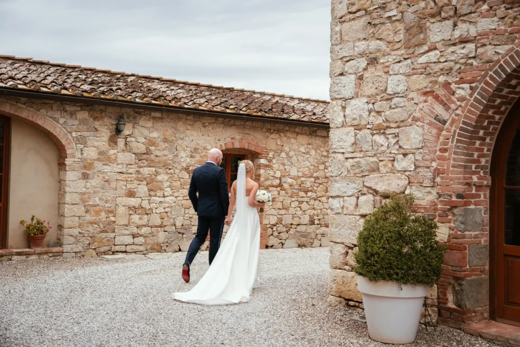 Wedding at Castello La Leccia in Tuscany Andrea Corridori Wedding Photographer 152