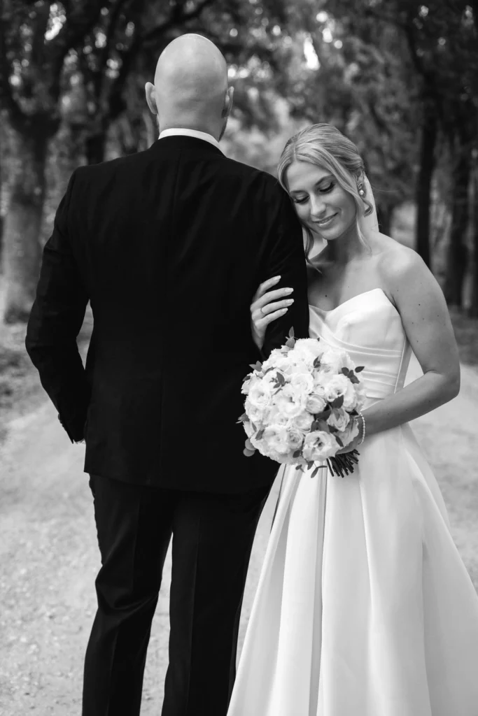 Wedding at Castello La Leccia in Tuscany Andrea Corridori Wedding Photographer 154