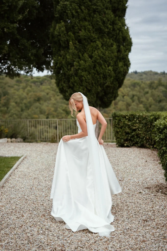 Wedding at Castello La Leccia in Tuscany Andrea Corridori Wedding Photographer 157