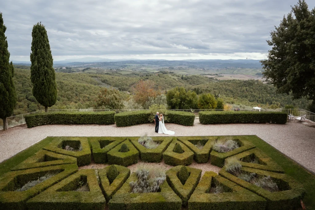 Wedding at Castello La Leccia in Tuscany Andrea Corridori Wedding Photographer 159