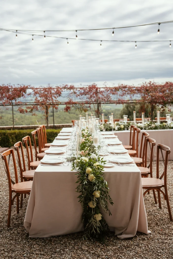 Wedding at Castello La Leccia in Tuscany Andrea Corridori Wedding Photographer 162