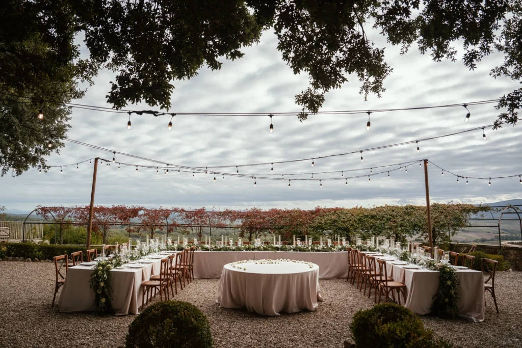Wedding at Castello La Leccia in Tuscany Andrea Corridori Wedding Photographer 163