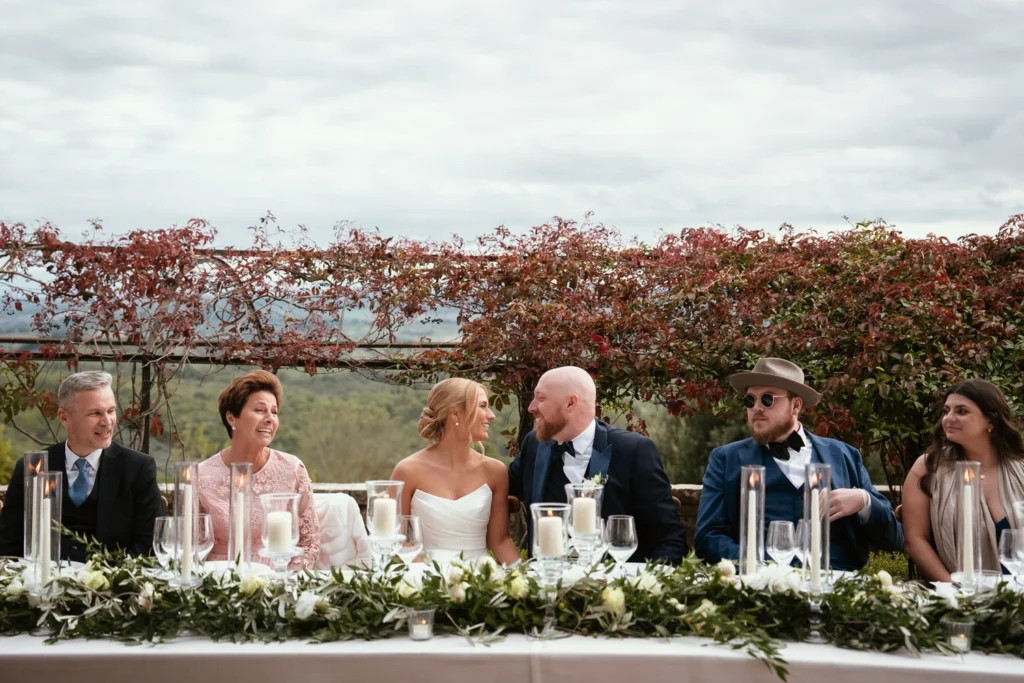 Wedding at Castello La Leccia in Tuscany Andrea Corridori Wedding Photographer 164