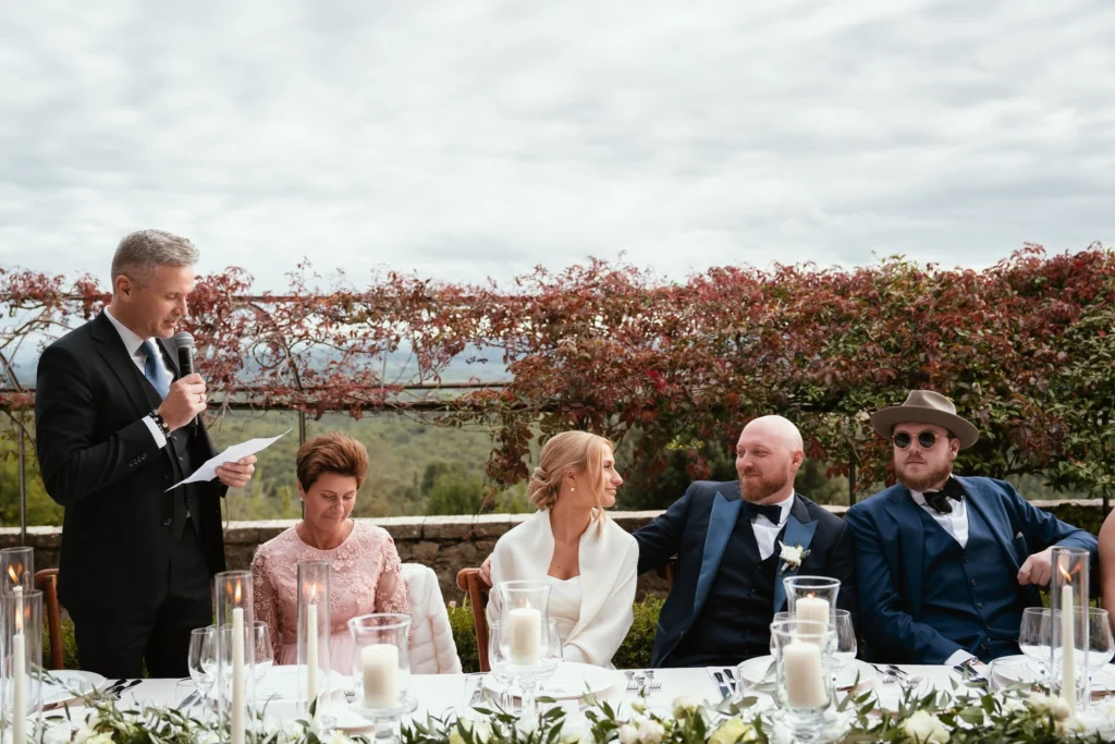Wedding at Castello La Leccia in Tuscany Andrea Corridori Wedding Photographer 165