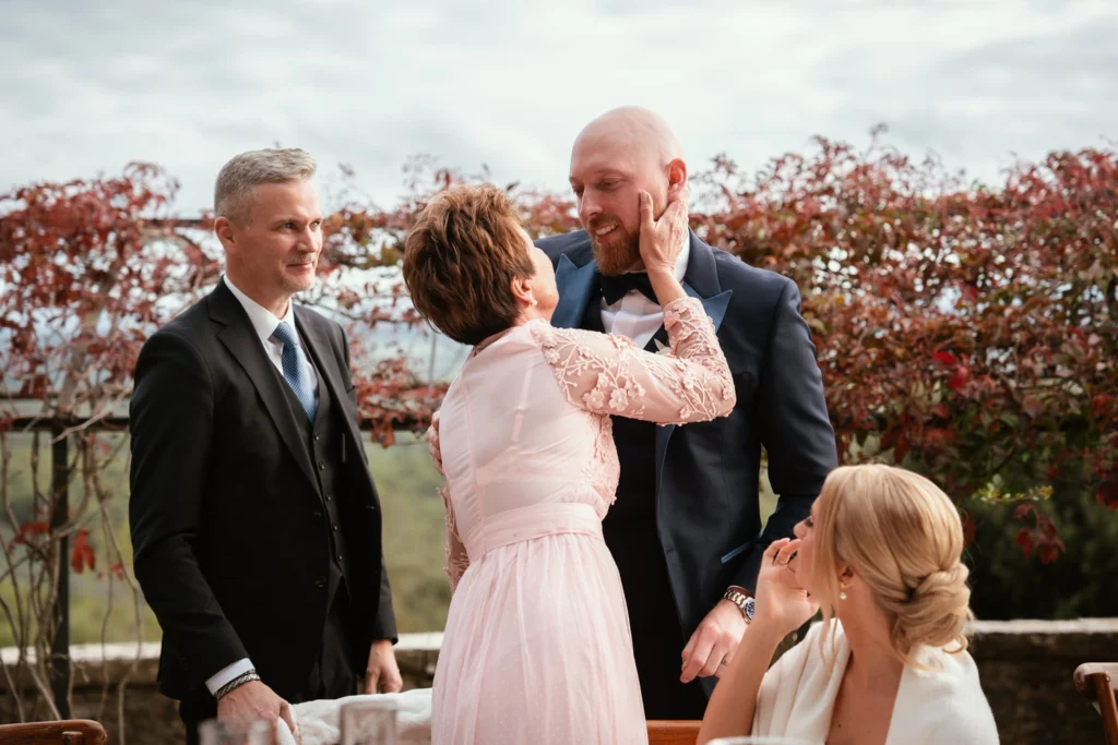 Wedding at Castello La Leccia in Tuscany Andrea Corridori Wedding Photographer 167