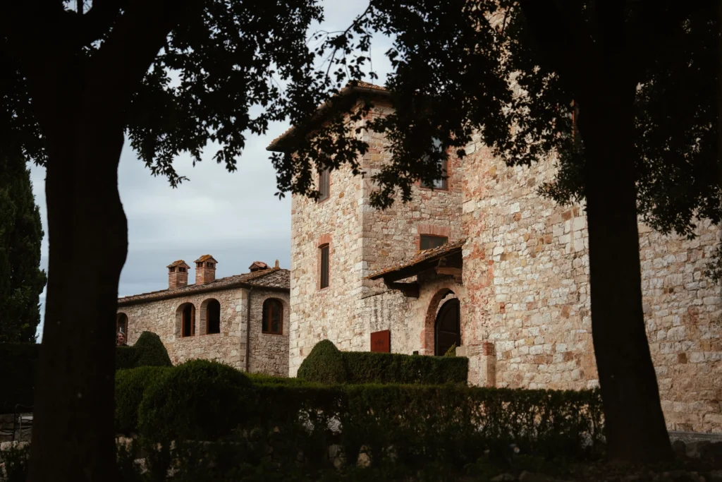 Wedding at Castello La Leccia in Tuscany Andrea Corridori Wedding Photographer 168