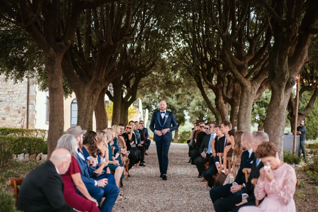 Wedding at Castello La Leccia in Tuscany Andrea Corridori Wedding Photographer 17