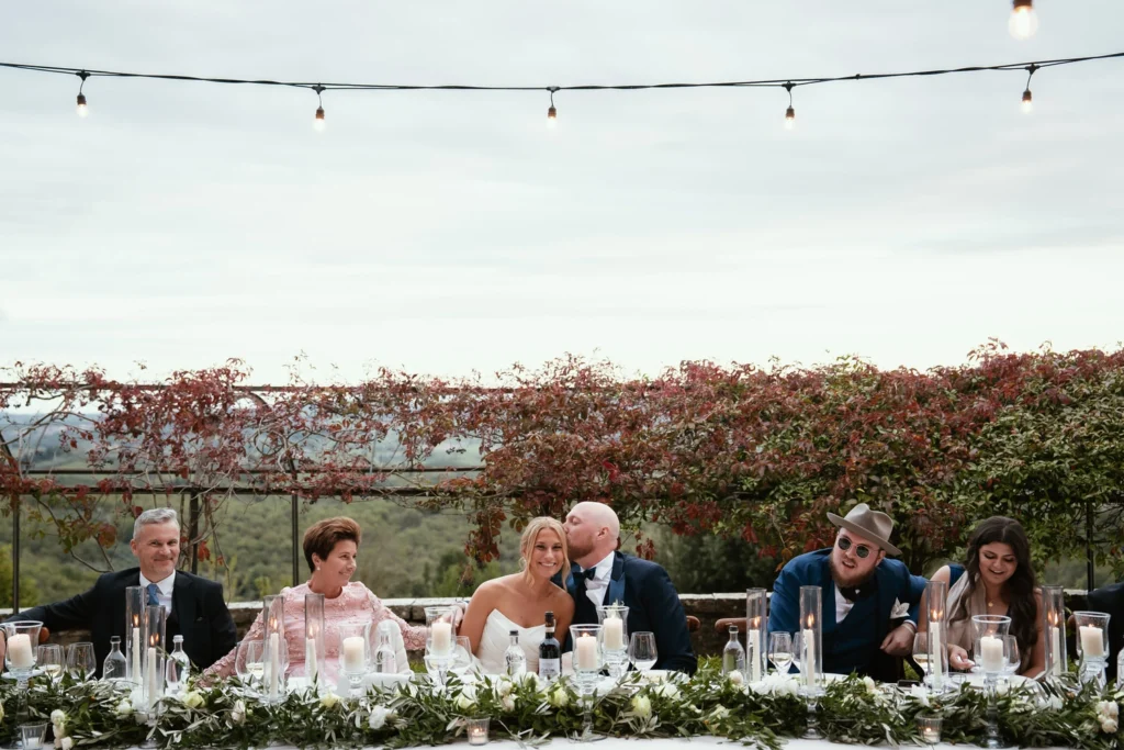 Wedding at Castello La Leccia in Tuscany Andrea Corridori Wedding Photographer 170