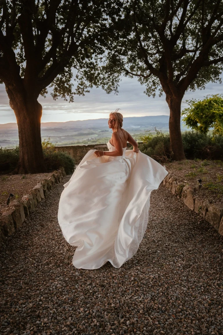 Wedding at Castello La Leccia in Tuscany Andrea Corridori Wedding Photographer 173