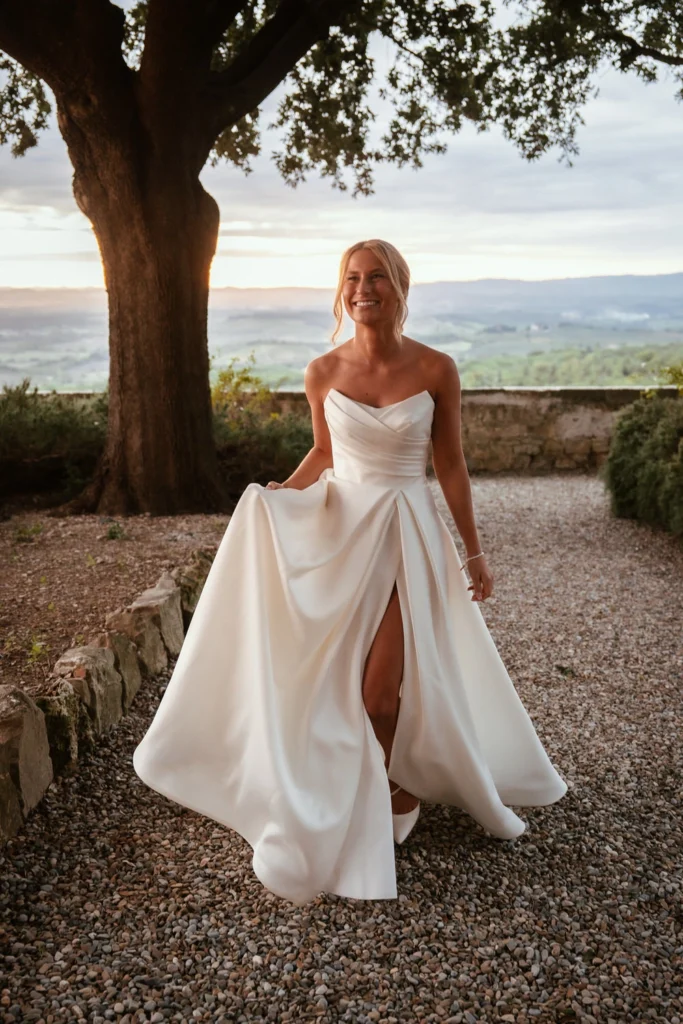 Wedding at Castello La Leccia in Tuscany Andrea Corridori Wedding Photographer 177