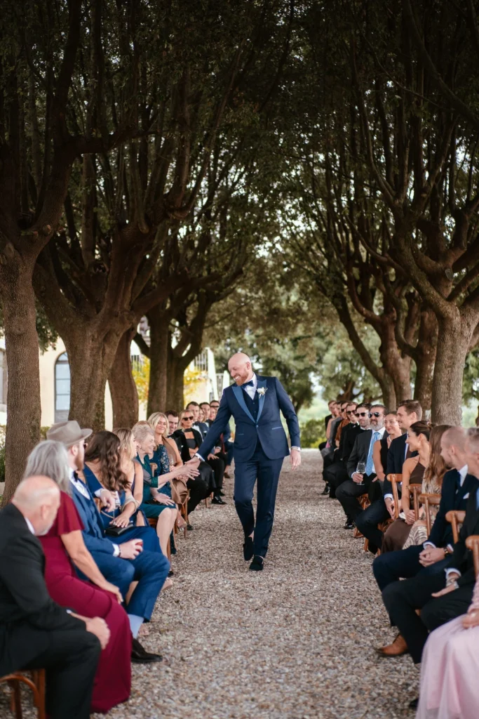 Wedding at Castello La Leccia in Tuscany Andrea Corridori Wedding Photographer 18